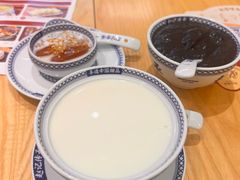 -赵记传承·中式甜品·非遗手冲姜撞奶(上海龙阳广场店)