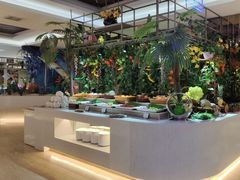 -腾阁自助餐厅(朝林广场店)
