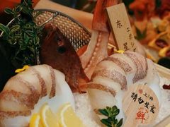 -上井料理黑金店(IFS国金中心店)