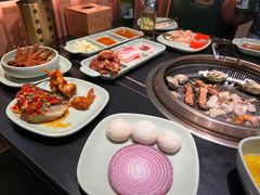 -梨花自助烤肉(西三旗万象汇黑金店)