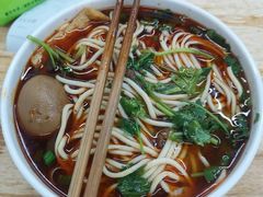 -518牛肉拉面馆(包河花园店)