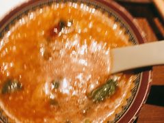 疙瘩汤-额娘·春饼烤鸭(天鸿店)