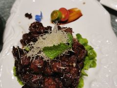 越式牛肉粒-望乡楼上海菜(日月光店)