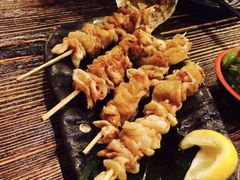 鸡皮-胖姐烧烤(总店)