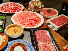 -清真·京华源铜锅涮肉(丰庆店)