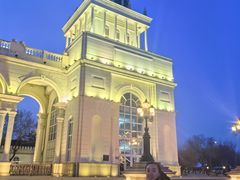 -哈尔滨规划展览馆