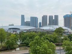 -杭州奥体中心-体育场