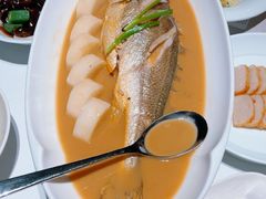 家烧大陈岛黄鱼-荣小馆(安达仕店)