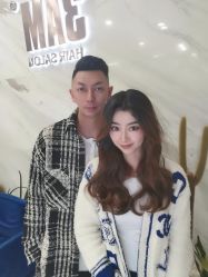 点击看大图 -3AM HAIR SALON烫发染发接发
