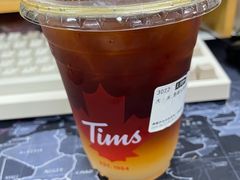 -Tims天好咖啡(长风大悦城店)