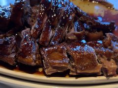 -八府香鸭·啫啫煲(华山路店)