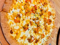 咸蛋黄小龙虾比萨-米斯特比萨(望京西园店)