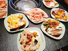 -韩盛·盛江山自助料理(奥体万达店)