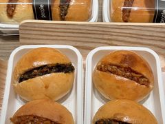 -烫面包·面包烘焙(绿地缤纷城店)