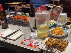 -丰茂烤串(港旅店)