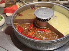 -巴奴毛肚火锅(二七万达店)