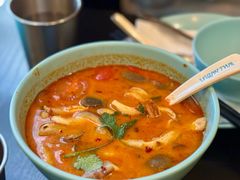 冬阴功汤-URBAN SOI Thai Kitchen乐泰料理(长乐路店)