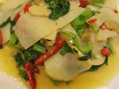 酸菜笋衣-堂宴·老厦门私房菜(1988仙岳总店)