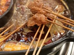 牛肉串-川成串·自助串串香火锅(朝阳店)
