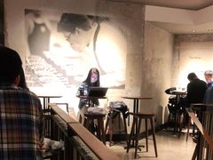 大堂-星巴克臻选(北京嘉里中心第二店)