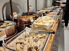 -鹈鹕素食餐厅自助餐部(正阳街店)