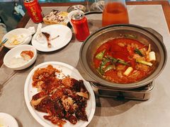 -肖记公安牛肉鱼杂馆·省级非物质文化遗产(江汉路直营店)