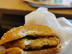 -麦当劳(杭州西湖银泰百货店)