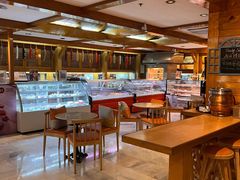 餐具摆设-丽都熟食店