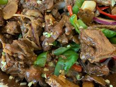 -山里人湘菜·山茶油炒土鸡(嘉邻中心店)