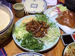 -满园烤鸭·春饼(太原街万达店)
