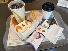 -麦当劳(佛山流行前线店)