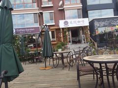 庭院咖啡-庭院咖啡