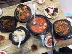 烂肉豌豆-十吉老砂锅(天生丽街生活馆店)