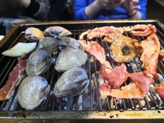 -丹东特色烤肉(学府路一部店)