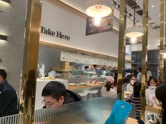 大堂-池奈·咖喱蛋包饭(熙地港店)