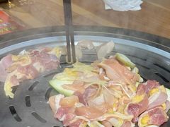 -阿鸡鱼庄·顺德鲜蒸小炒(亚运村店)