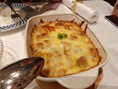 -哈拉硕俄式西餐