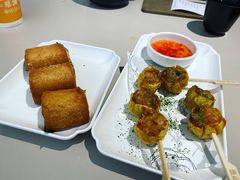 香草脆鲜奶-蔡澜点心·粤菜(西单大悦城店)