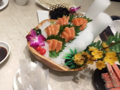 -海上明月海鲜火锅 鲜切牛肉