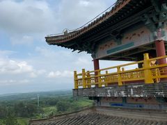-海南文笔峰盘古文化旅游区