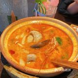 这家店的冬阴功汤也太正了！