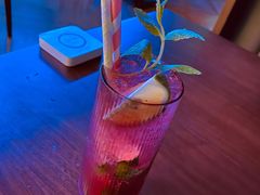 蔓越莓莫吉托-Ambra Haus琥珀屋精酿餐厅(宝山店)