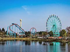 -南京银杏湖乐园