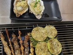 -可汗草原碳烤羊腿(欧景城店)