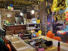 -玩坞轰趴馆·户外团建聚会主题生日派对馆(世豪广场店)