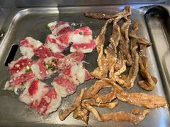 -赞酱川式烤肉(蜀都万达店)