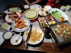 -真地道京味府·鲜橙烤鸭·北京菜(朝阳公园·甜水园店)