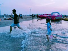 -那香海钻石沙滩浴场