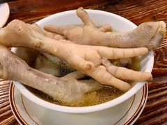 药膳浸凤爪-黄祥华养生堂·炖汤·营养蒸饭(岭南天地店)