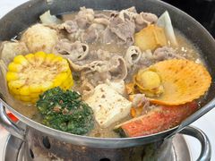 -张妈台式锅烧(深大店)